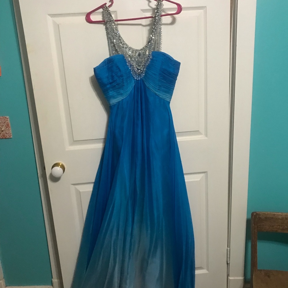 Sherri Hill Prom Dress!!